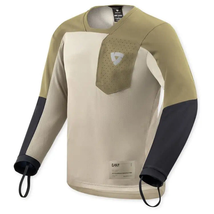 Jersey Off-Road REV’IT! Sierra 2 Sand/Green