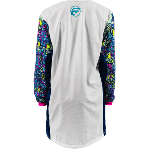 Jersey para Niño Fly Racing Youth Kinetic Mesh Mutant