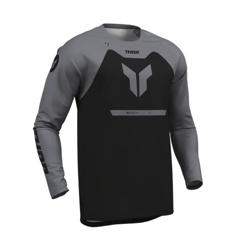 Jersey para Niño Thor Youth Ridemode Menace Black