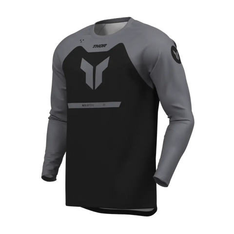 Jersey para Niño Thor Youth Ridemode Menace Black