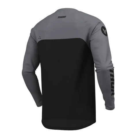 Jersey para Niño Thor Youth Ridemode Menace Black