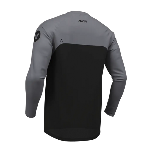 Jersey para Niño Thor Youth Ridemode Menace Black