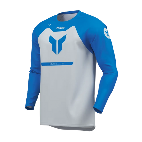 Jersey para Niño Thor Youth Ridemode Menace Blue