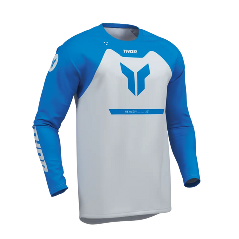 Jersey para Niño Thor Youth Ridemode Menace Blue