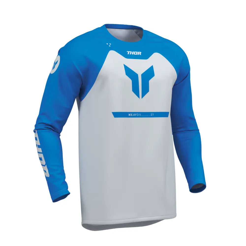 Jersey para Niño Thor Youth Ridemode Menace Blue
