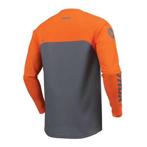 Jersey para Niño Thor Youth Ridemode Menace Charcoal