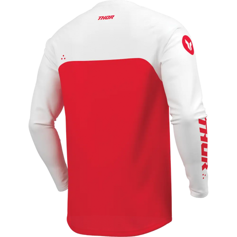 Jersey para Niño Thor Youth Ridemode Menace Red