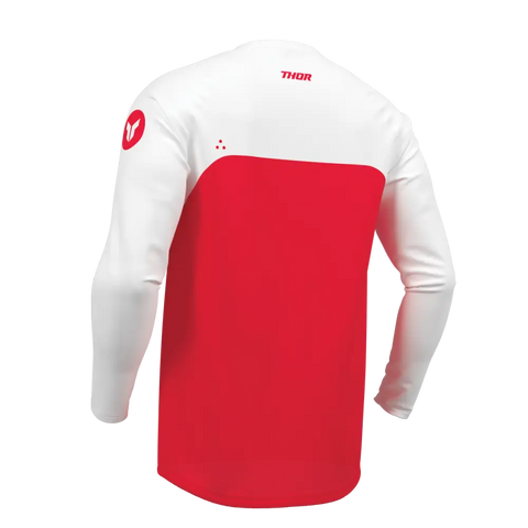 Jersey para Niño Thor Youth Ridemode Menace Red