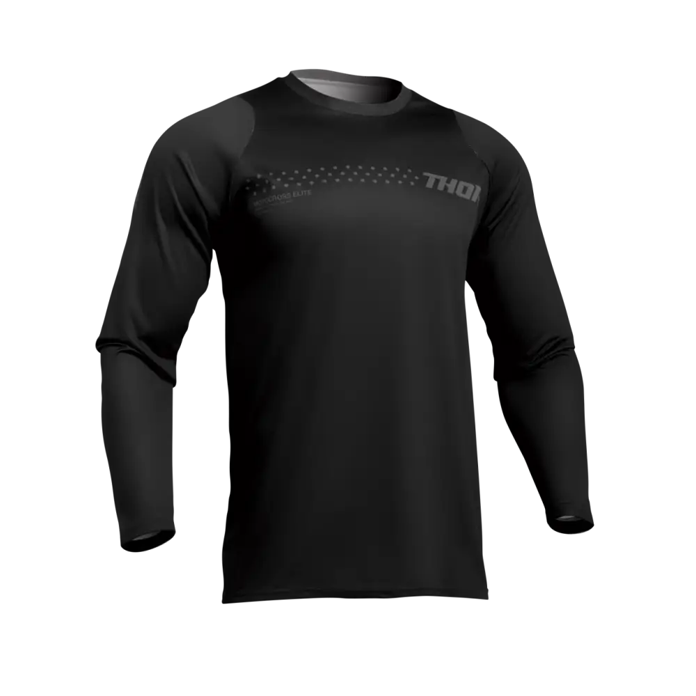 Jersey para Niño Thor Youth Sector Minimal Black
