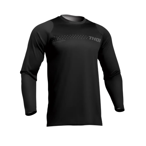 Jersey para Niño Thor Youth Sector Minimal Black