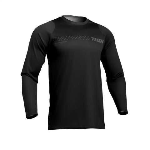 Jersey para Niño Thor Youth Sector Minimal Black