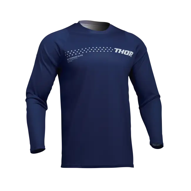 Jersey para Niño Thor Youth Sector Minimal Navy
