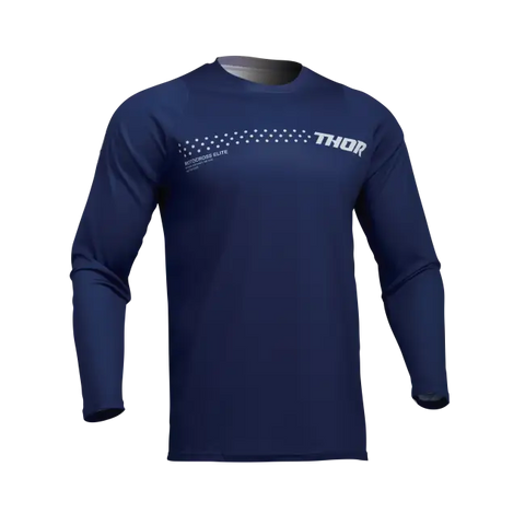 Jersey para Niño Thor Youth Sector Minimal Navy