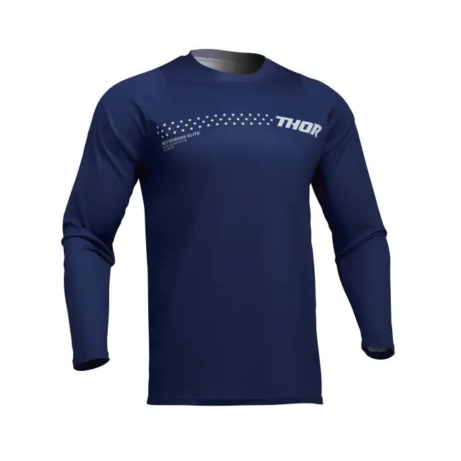 Jersey para Niño Thor Youth Sector Minimal Navy