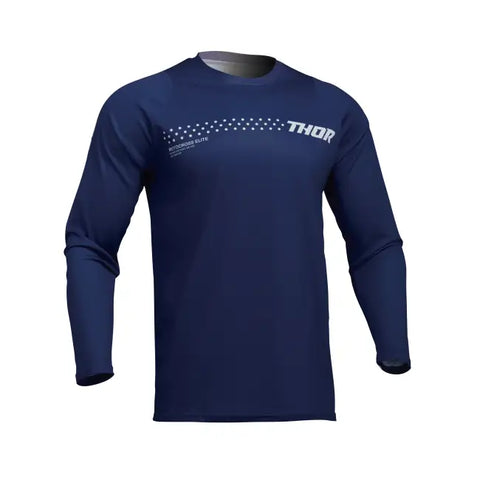 Jersey para Niño Thor Youth Sector Minimal Navy