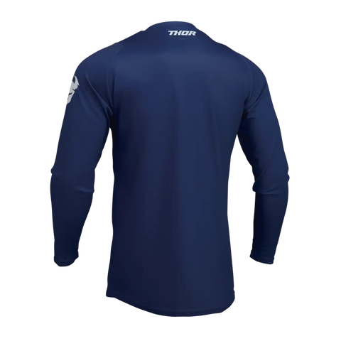 Jersey para Niño Thor Youth Sector Minimal Navy