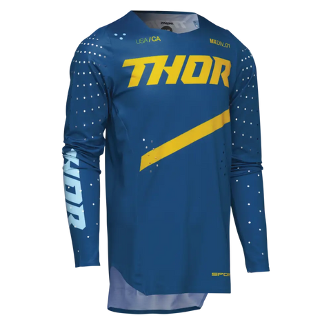 Jersey para Niño Thor Youth Sportmode Brave Blue