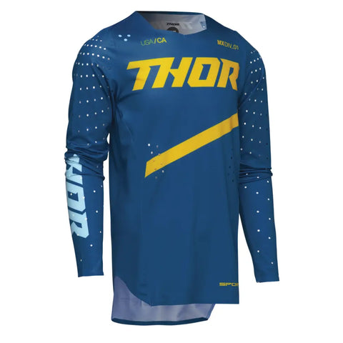 Jersey para Niño Thor Youth Sportmode Brave Blue