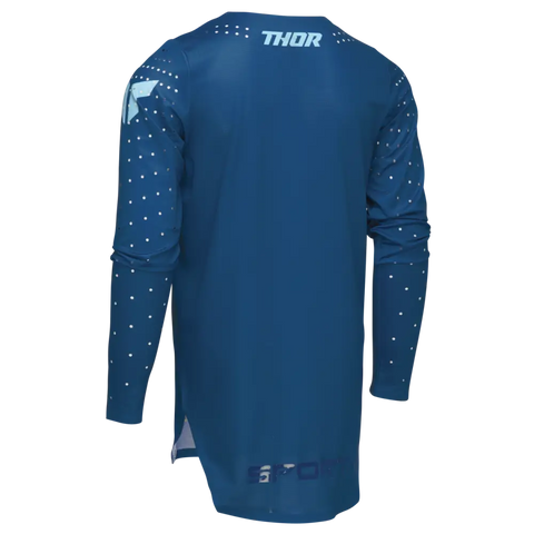 Jersey para Niño Thor Youth Sportmode Brave Blue