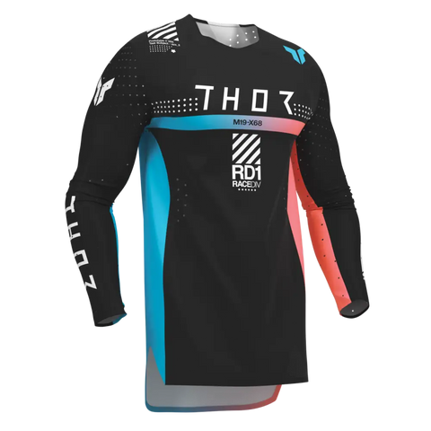 Jersey para Niño Thor Youth Sportmode Synth Black