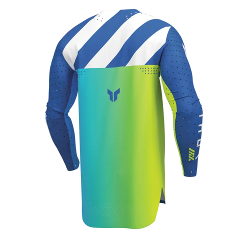Jersey para Niño Thor Youth Sportmode Synth Blue