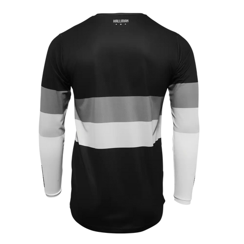 Jersey Thor Hallman Differ Draft Black/White