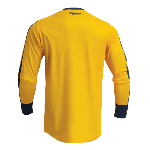 Jersey Thor Hallman Differ Roosted Lemon/Navy