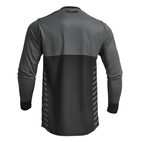 Jersey Thor Hallman Differ Slice Charcoal/Black