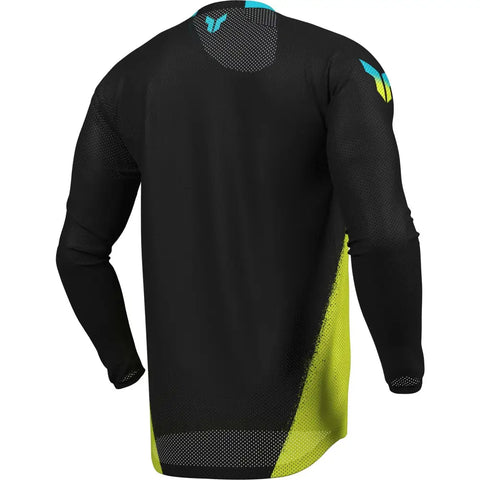 Jersey Thor Launchmode Air Darkside Black/Acid