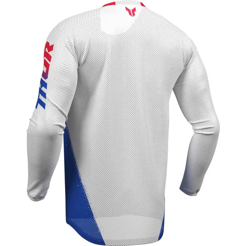 Jersey Thor Launchmode Air Darkside White/Blue