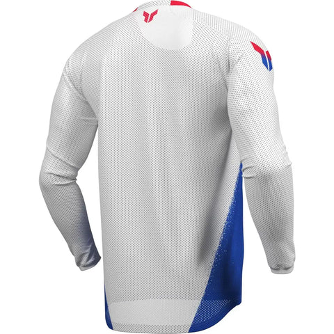 Jersey Thor Launchmode Air Darkside White/Blue