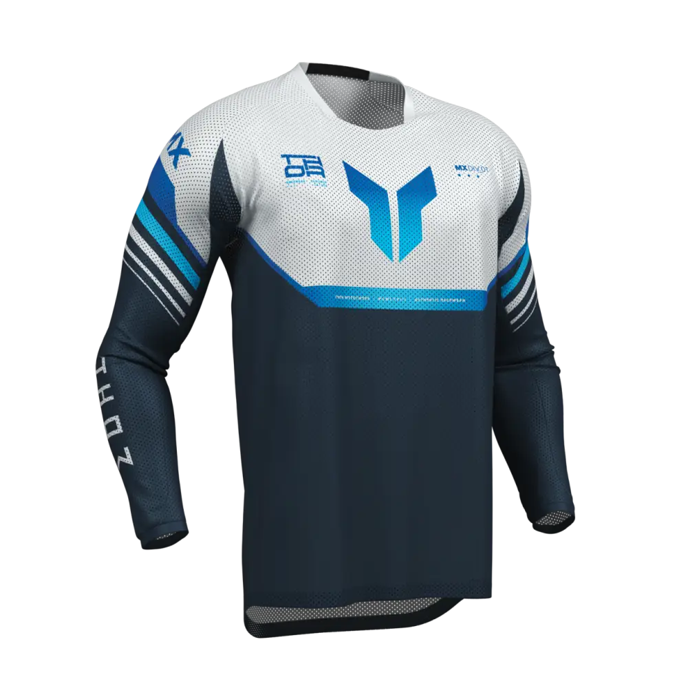 Jersey Thor Launchmode Air Raptor Midnight/Gray