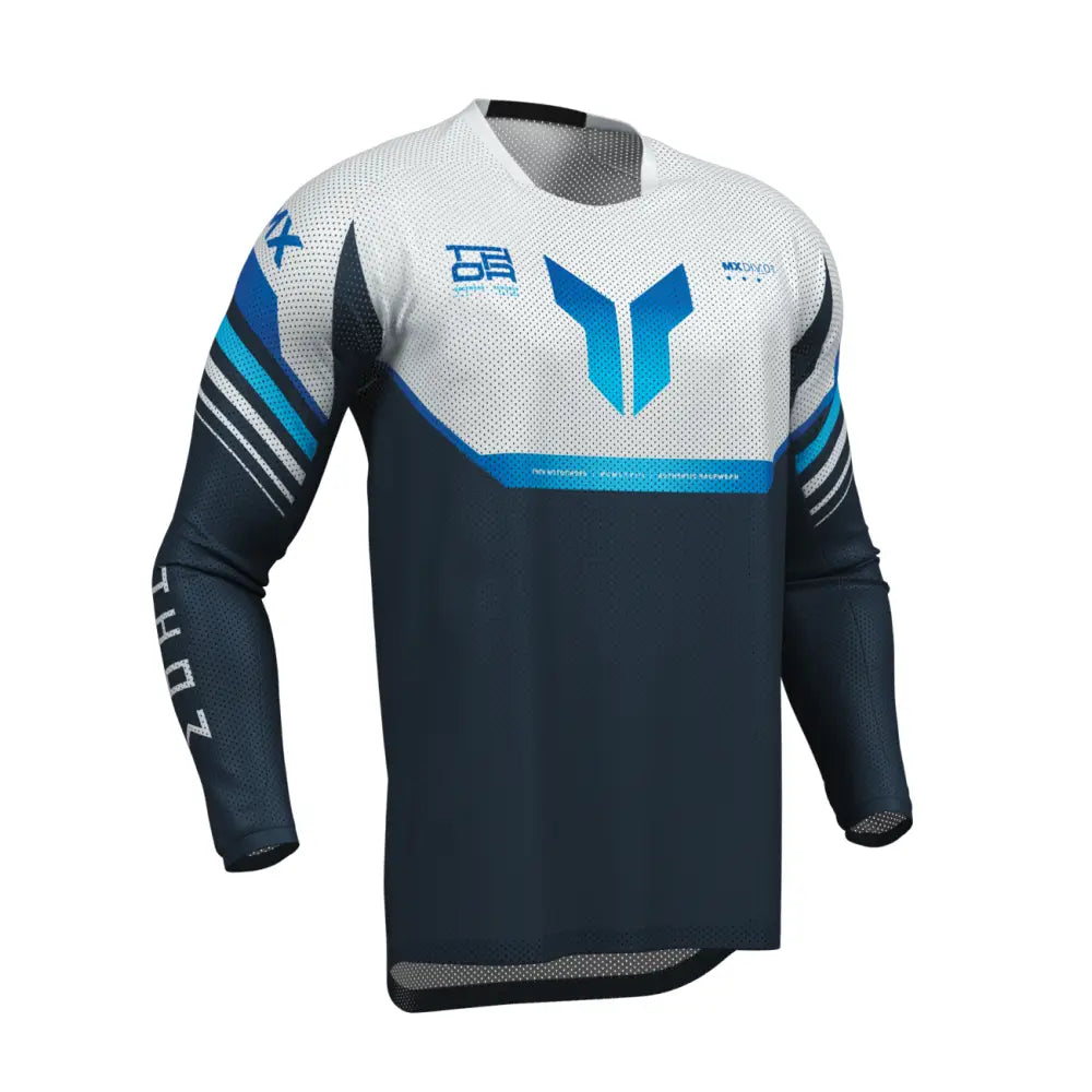 Jersey Thor Launchmode Air Raptor Midnight/Gray