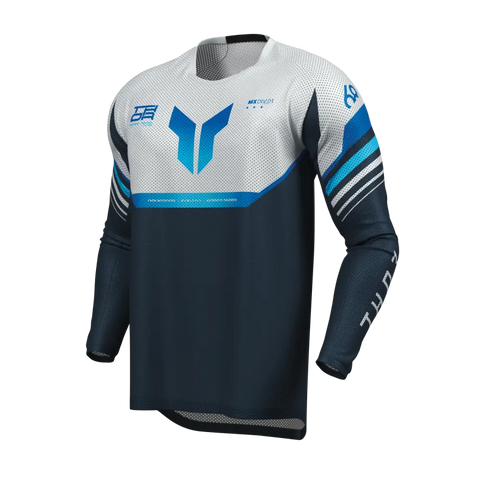 Jersey Thor Launchmode Air Raptor Midnight/Gray