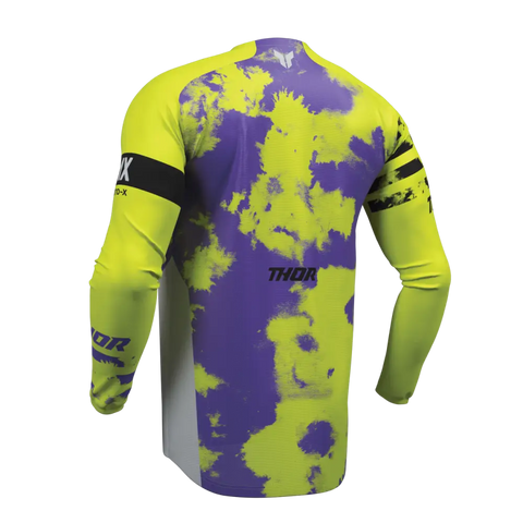 Jersey Thor Launchmode Bleach Gray/Acid
