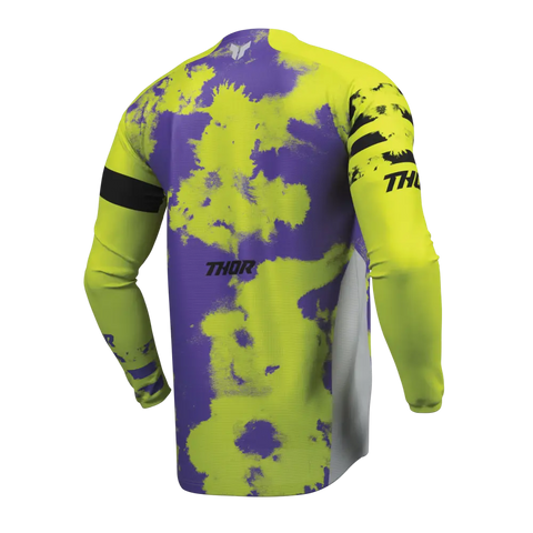 Jersey Thor Launchmode Bleach Gray/Acid