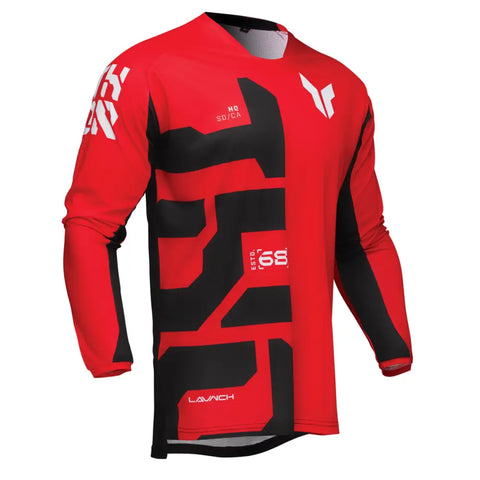 Jersey Thor Launchmode Forge Red