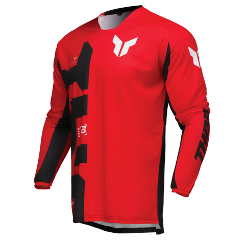 Jersey Thor Launchmode Forge Red