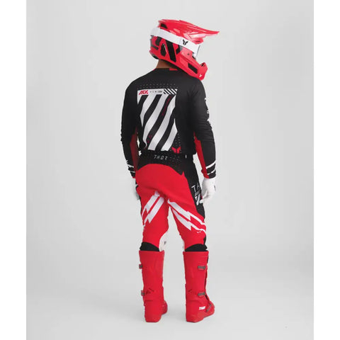 Jersey Thor Launchmode Futura Black/Red