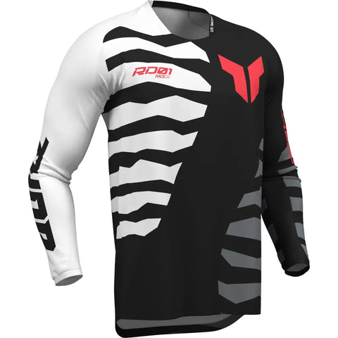 Jersey Thor Launchmode Shredder Black/White