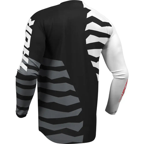 Jersey Thor Launchmode Shredder Black/White