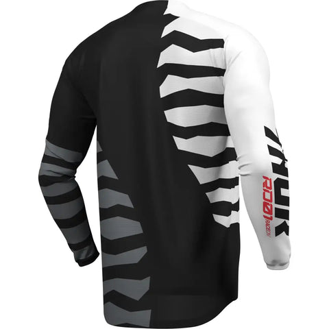 Jersey Thor Launchmode Shredder Black/White