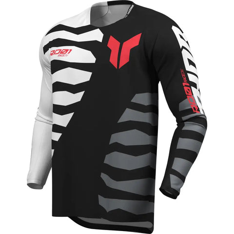 Jersey Thor Launchmode Shredder Black/White