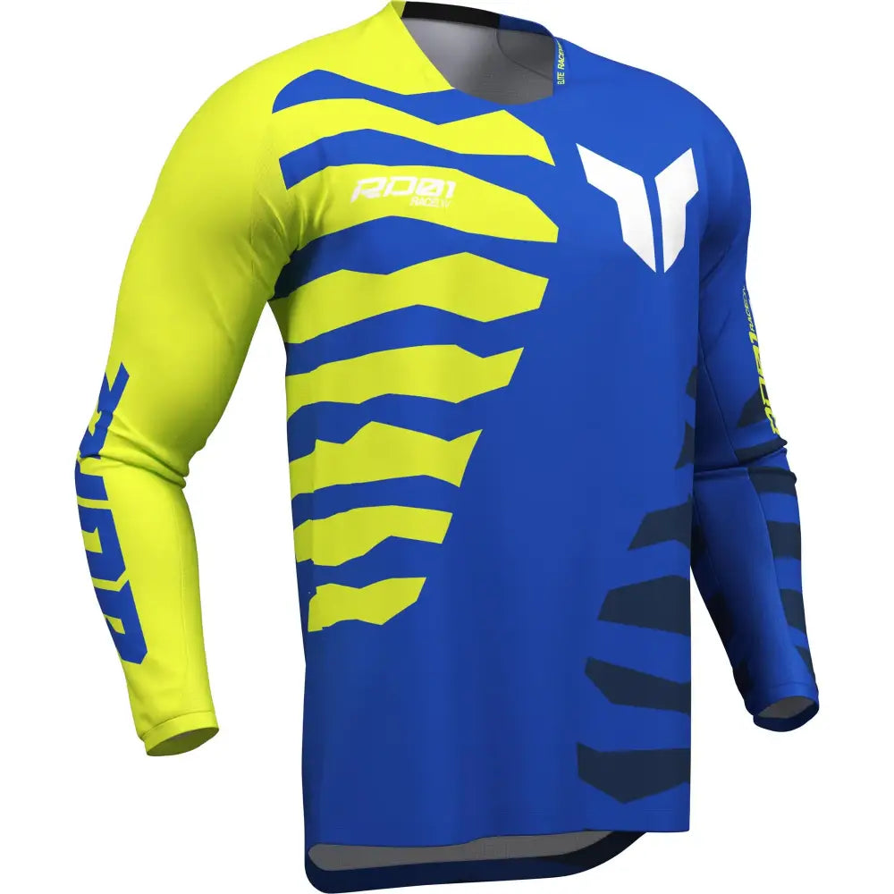 Jersey Thor Launchmode Shredder Blue/Acid