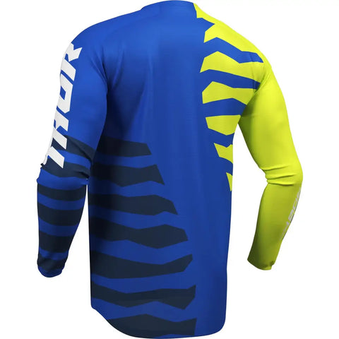 Jersey Thor Launchmode Shredder Blue/Acid