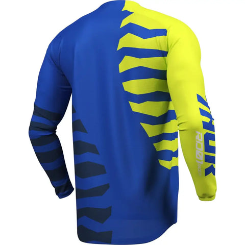 Jersey Thor Launchmode Shredder Blue/Acid
