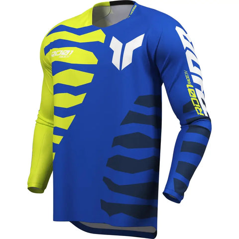Jersey Thor Launchmode Shredder Blue/Acid