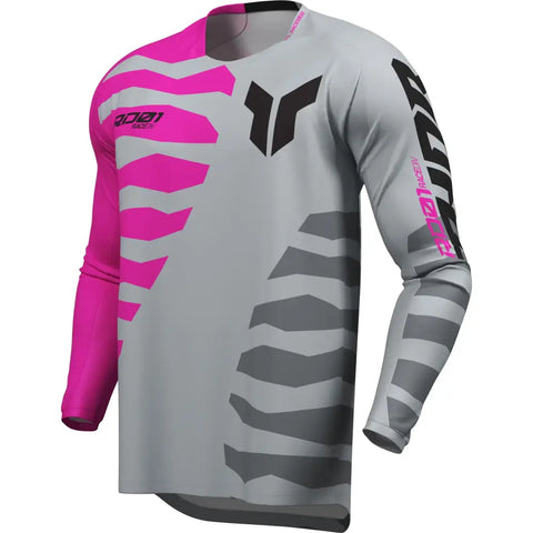 Jersey Thor Launchmode Shredder Gray/Fuchsia