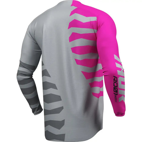 Jersey Thor Launchmode Shredder Gray/Fuchsia
