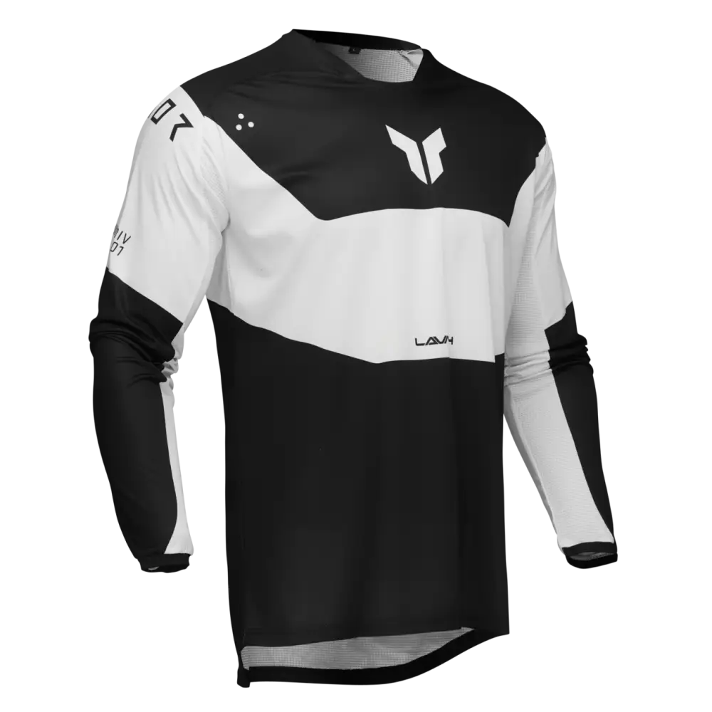 Jersey Thor Launchmode Storm Black